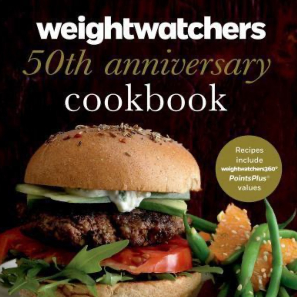 Weight Watchers 50th Anniversary Cookbook